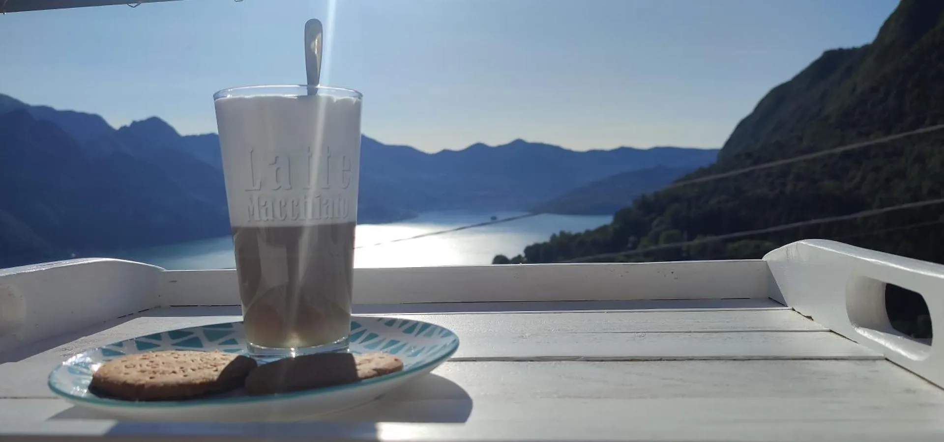Holiday home Le Terrazze - 2 Rooms Flat With A Pool And A Terrace With A Stunning Lake View Fonteno