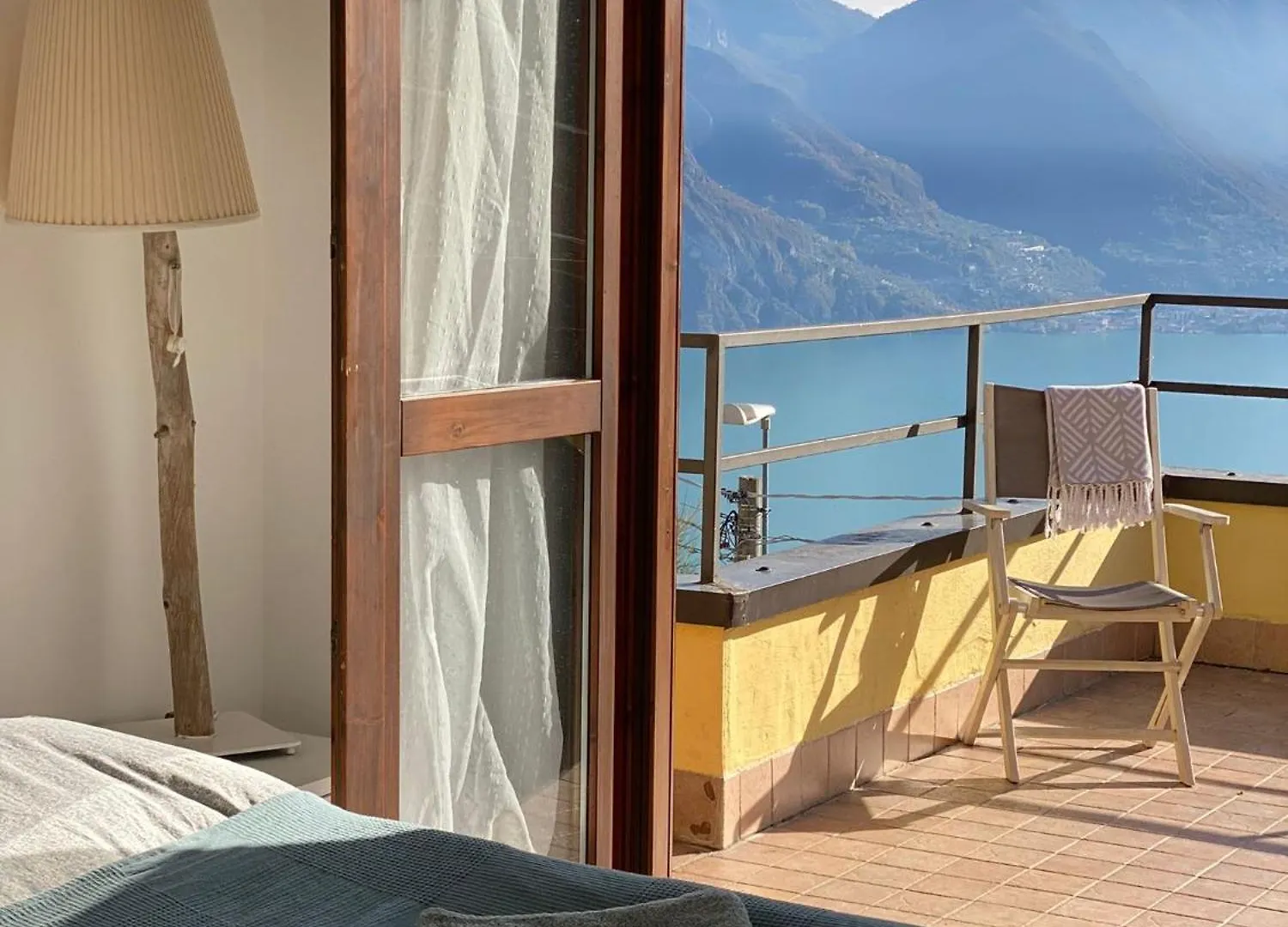 Holiday home Le Terrazze - 2 Rooms Flat With A Pool And A Terrace With A Stunning Lake View Fonteno