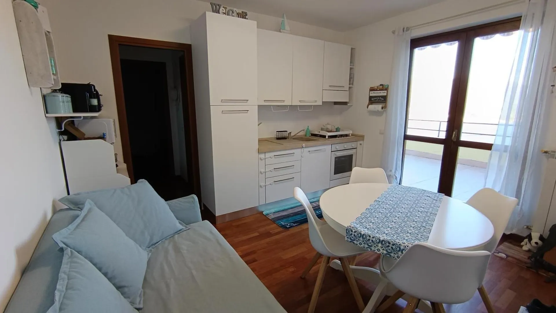 Le Terrazze - 2 Rooms Flat With A Pool And A Terrace With A Stunning Lake View Fonteno